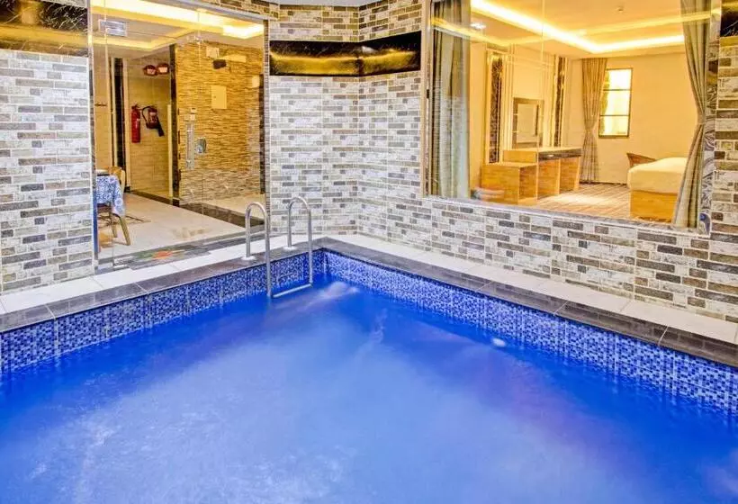 Hotelli منتجع بيوتات