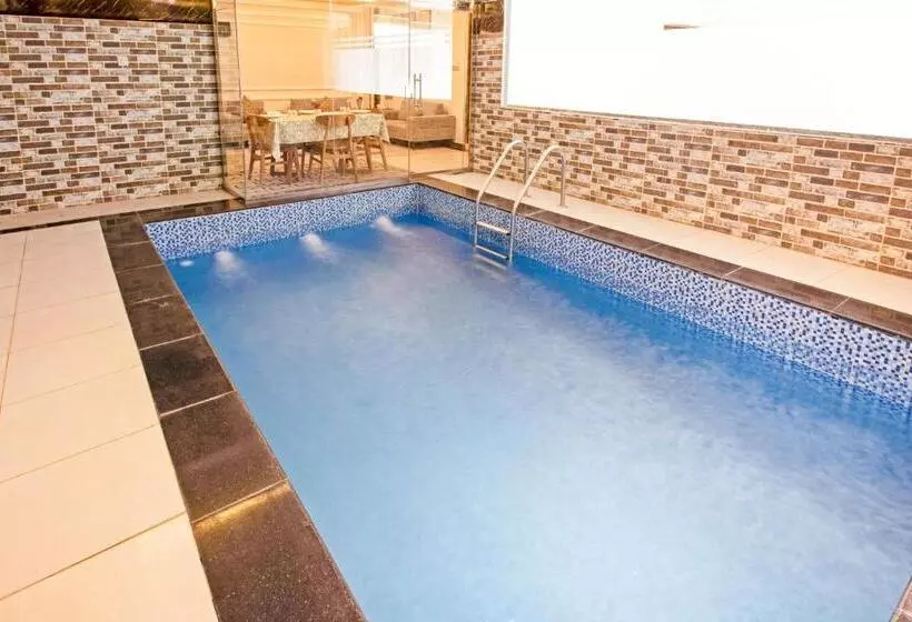 Hotelli منتجع بيوتات