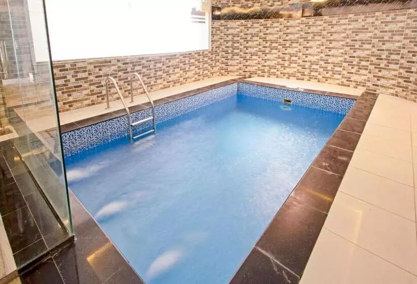 Hotelli منتجع بيوتات
