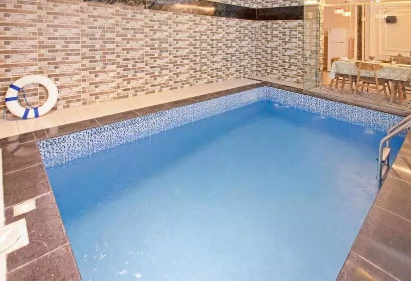 Hotelli منتجع بيوتات