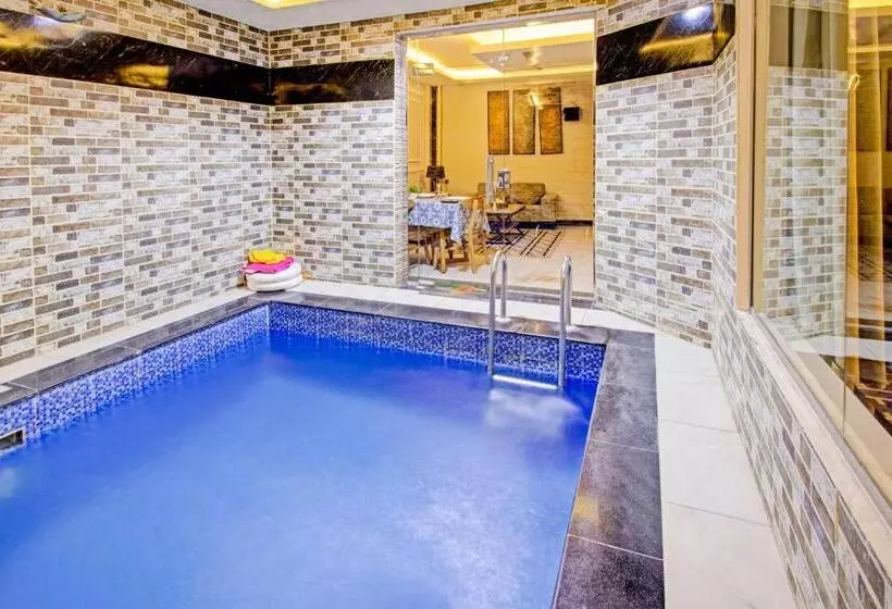 Hotelli منتجع بيوتات