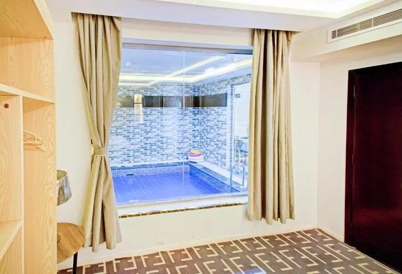 Hotelli منتجع بيوتات
