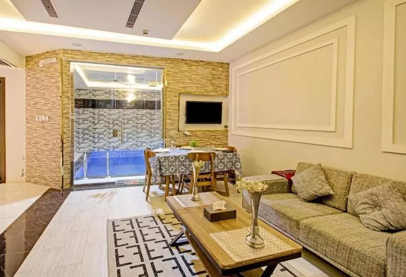 Hotelli منتجع بيوتات