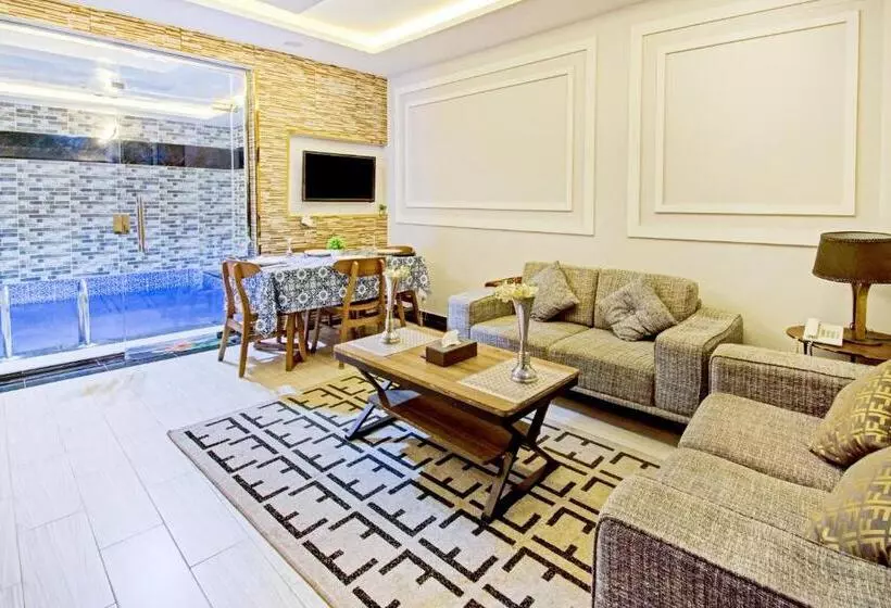 Hotelli منتجع بيوتات