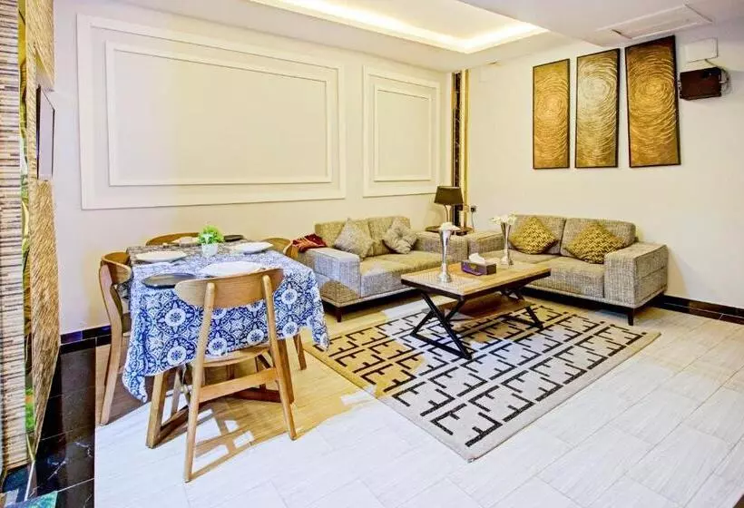 Hotelli منتجع بيوتات