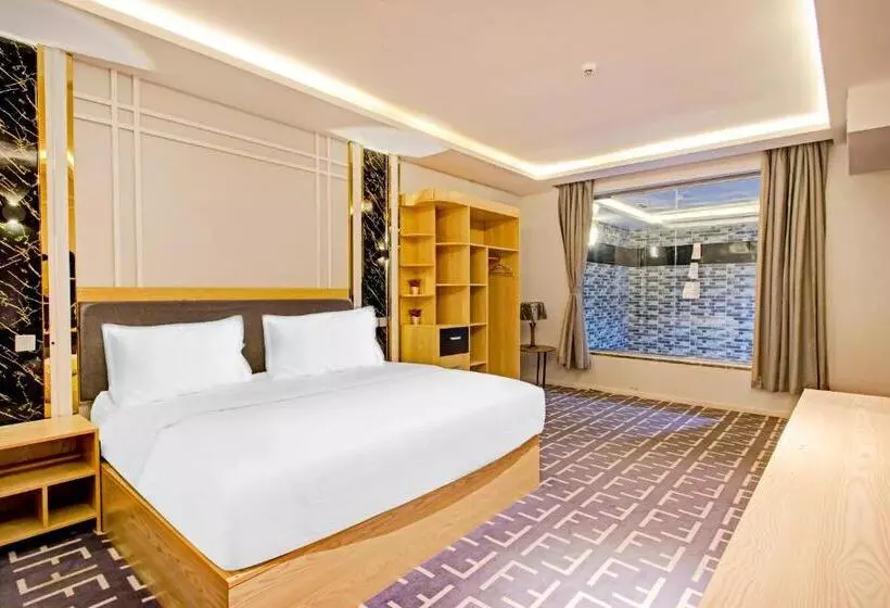 Hotelli منتجع بيوتات