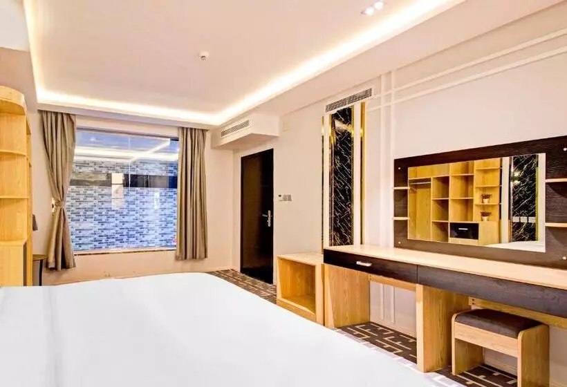 Hotelli منتجع بيوتات