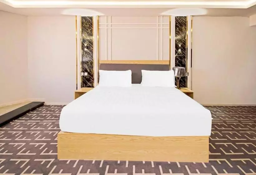 Hotelli منتجع بيوتات