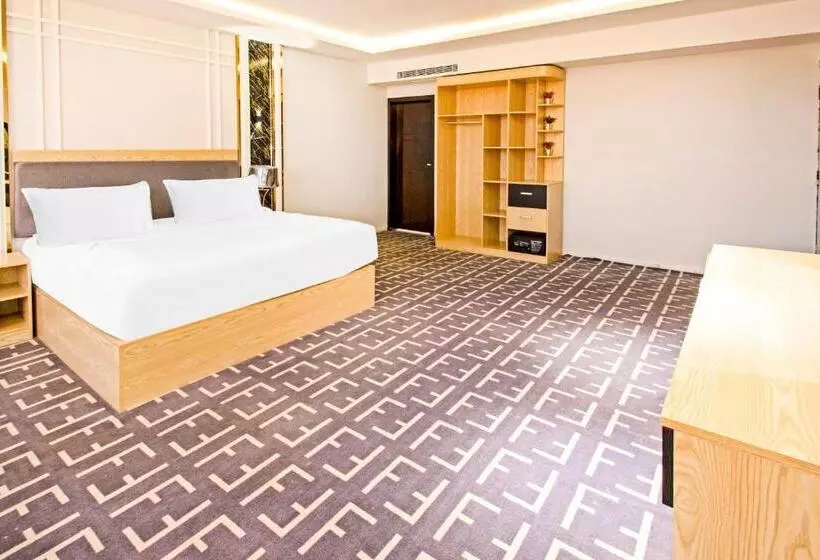 Hotelli منتجع بيوتات