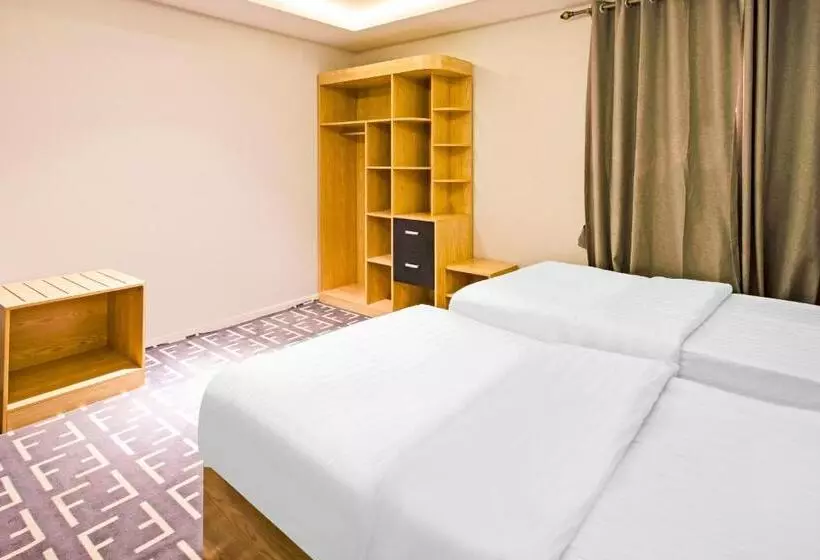 Hotelli منتجع بيوتات