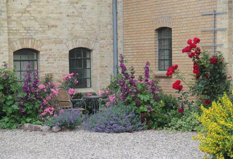 호텔 Ferienwohnung Gartenblick