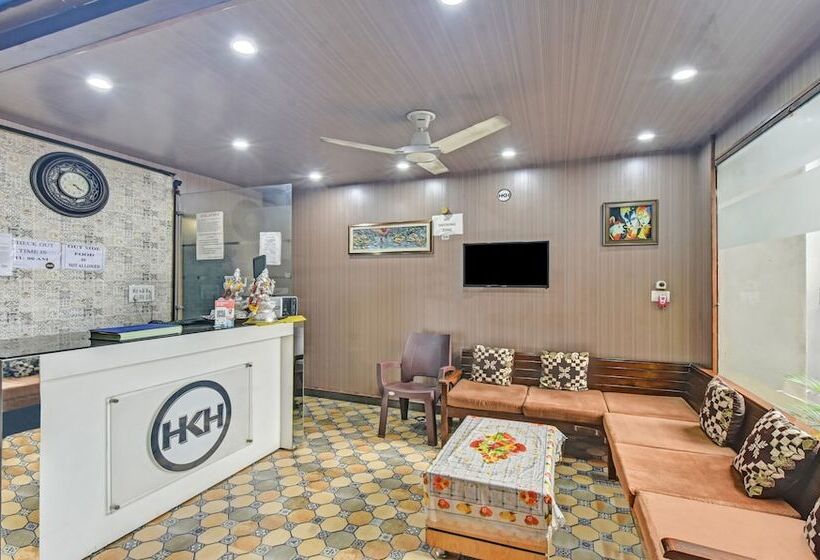 Fabhotel Krishna Heights