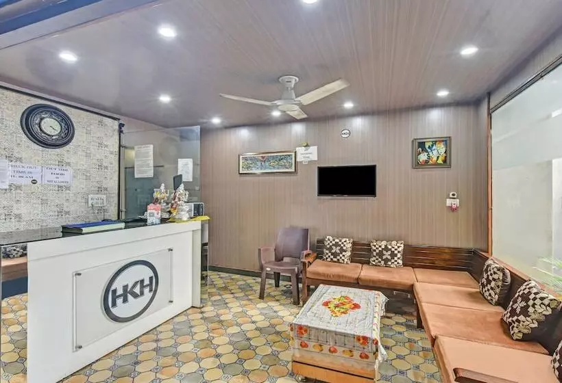Fabhotel Krishna Heights