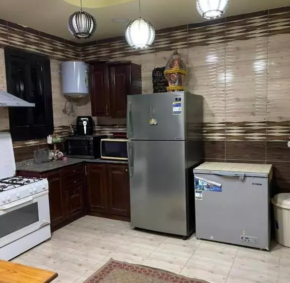 Jianna Apartment