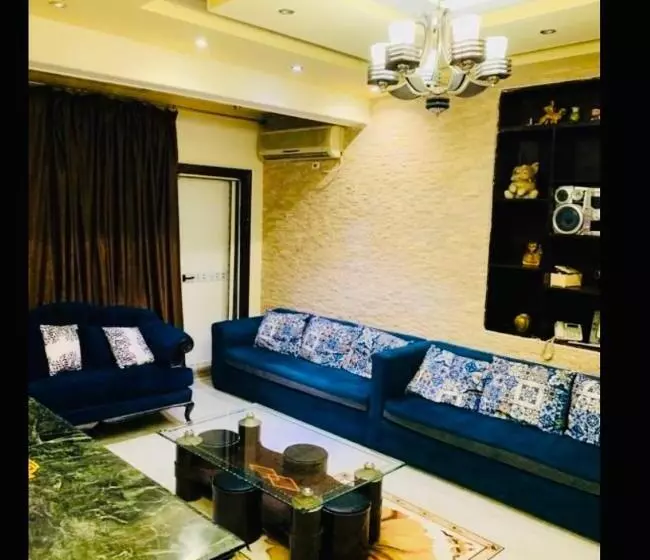 Jianna Apartment