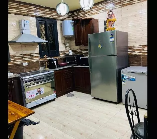 Jianna Apartment