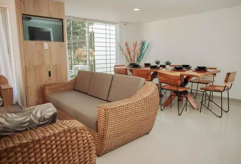پانسیون Casa Lourdes