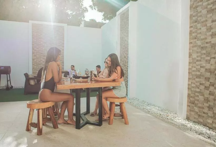 پانسیون Casa Lourdes