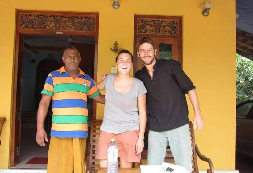 פנסיון Ranith Villa In Tangalle, Sri Lanka