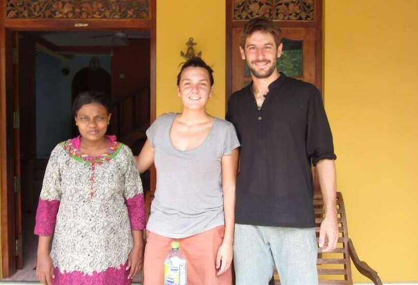 פנסיון Ranith Villa In Tangalle, Sri Lanka