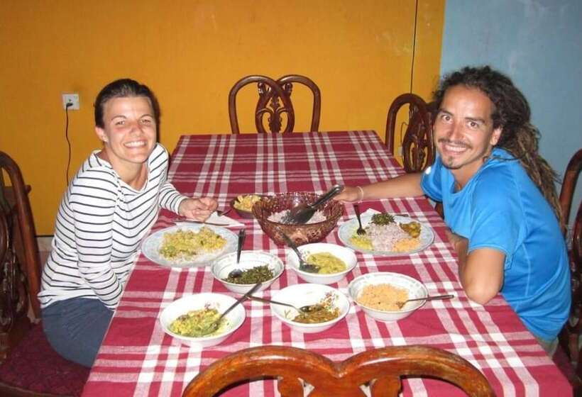 פנסיון Ranith Villa In Tangalle, Sri Lanka