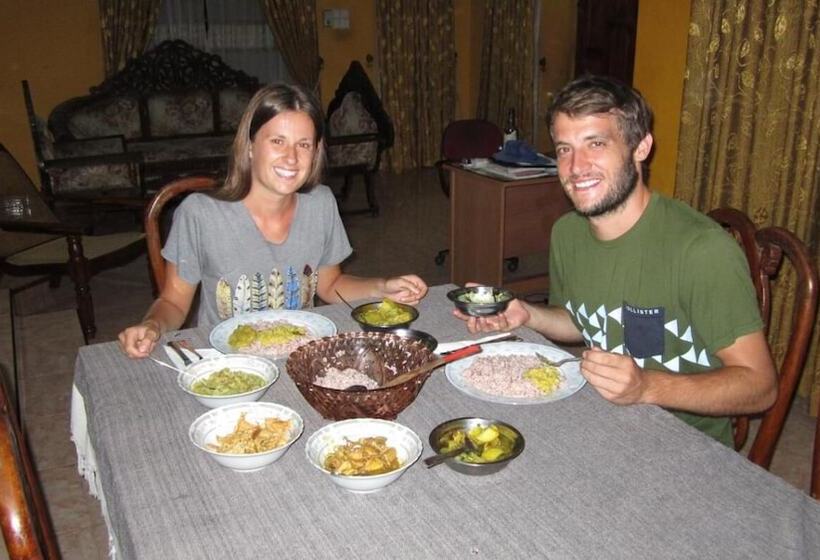 פנסיון Ranith Villa In Tangalle, Sri Lanka