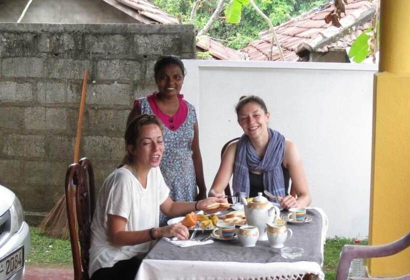 פנסיון Ranith Villa In Tangalle, Sri Lanka