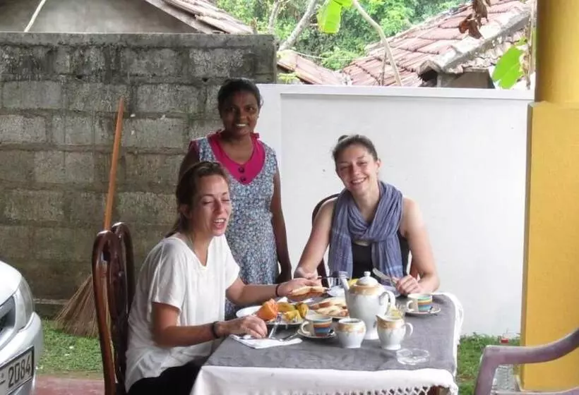 ペンション Ranith Villa In Tangalle, Sri Lanka