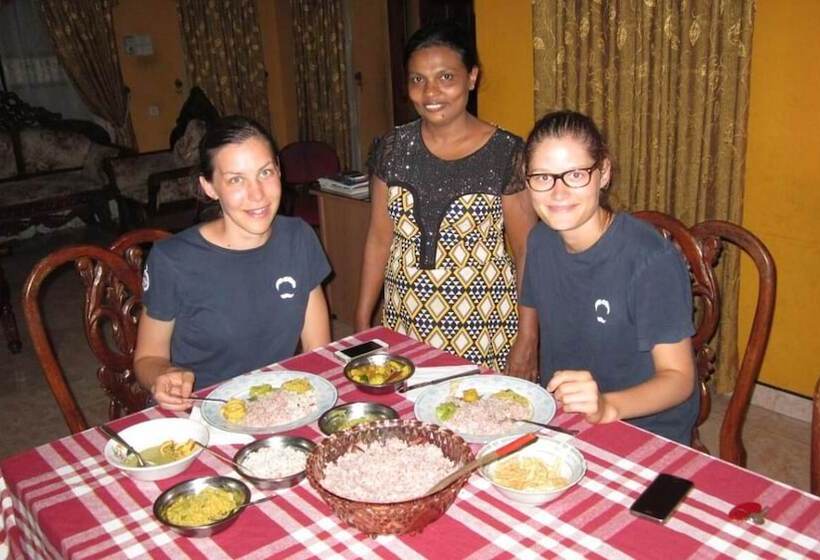 פנסיון Ranith Villa In Tangalle, Sri Lanka