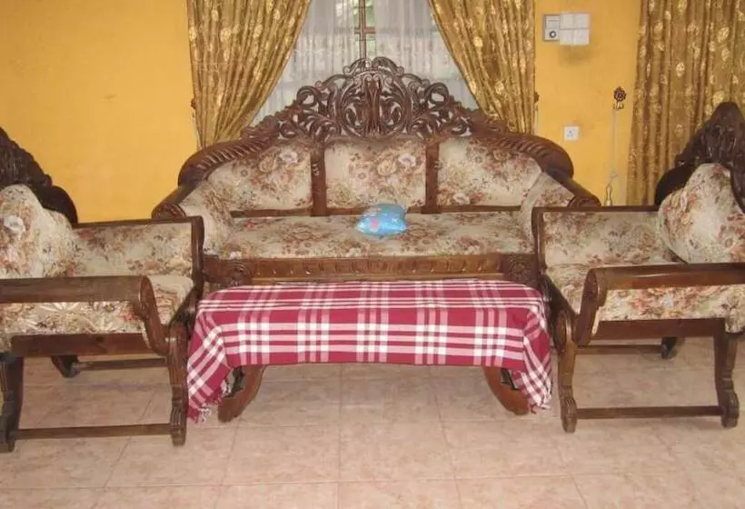 ペンション Ranith Villa In Tangalle, Sri Lanka