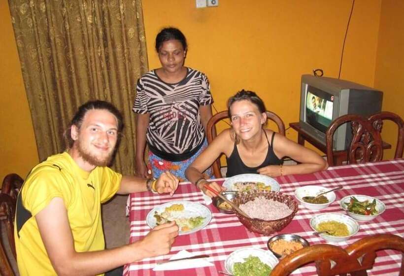 פנסיון Ranith Villa In Tangalle, Sri Lanka