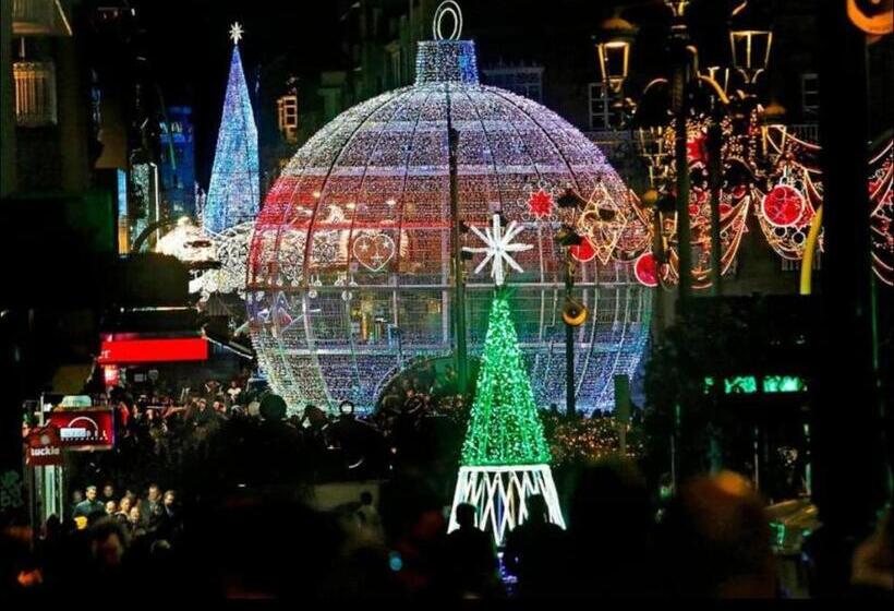 Piso Nuevo En Moaña