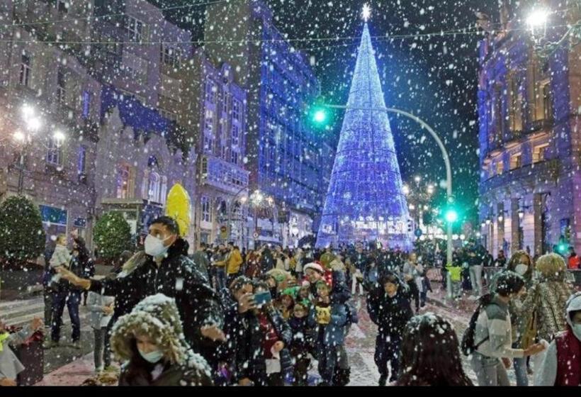 Piso Nuevo En Moaña