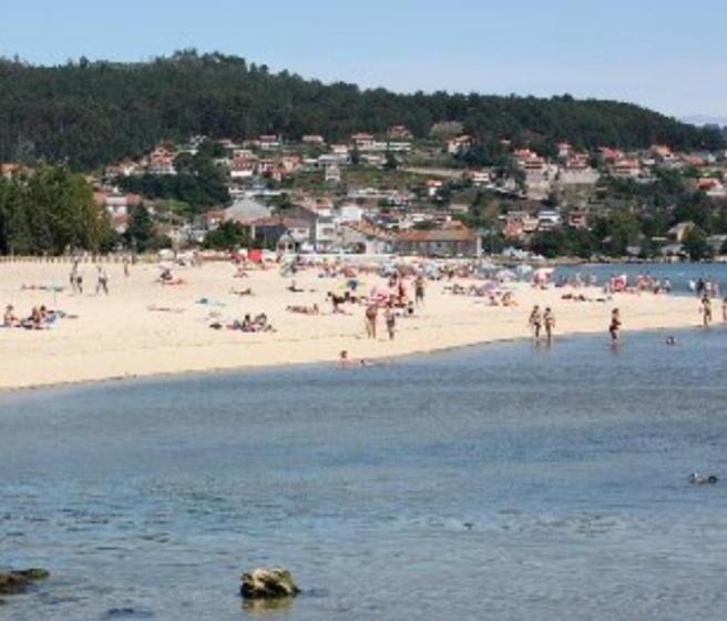 Piso Nuevo En Moaña