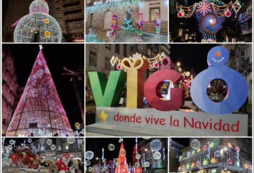 Piso Nuevo En Moaña