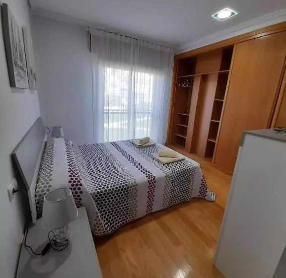 Piso Nuevo En Moaña