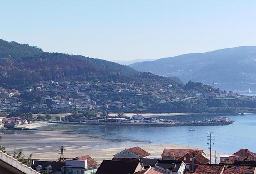 Piso Nuevo En Moaña