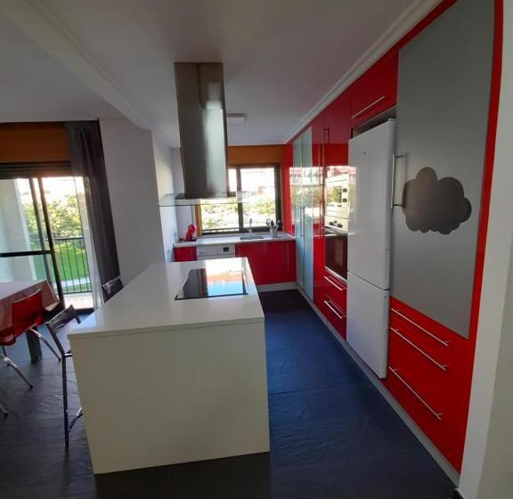 Piso Nuevo En Moaña