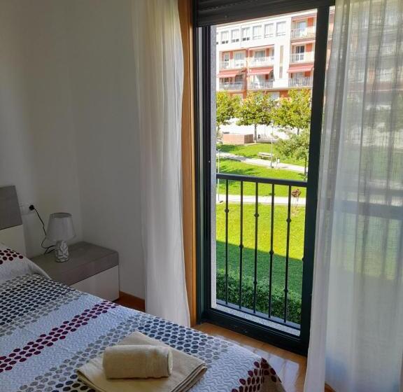 Piso Nuevo En Moaña