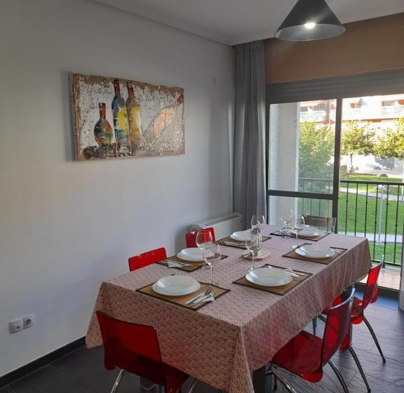 Piso Nuevo En Moaña