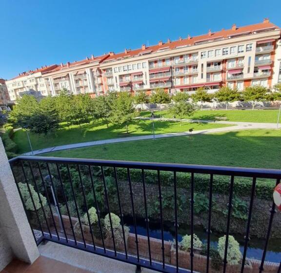 Piso Nuevo En Moaña