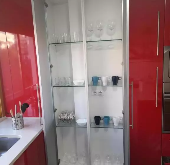 Piso Nuevo En Moaña