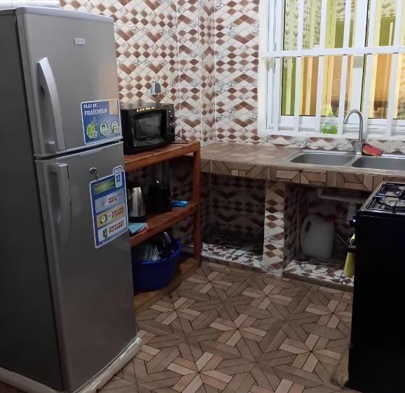 Superbe Appartement Cotonou Centre Ville Entre Place De L étoile Rouge Et Vedoko