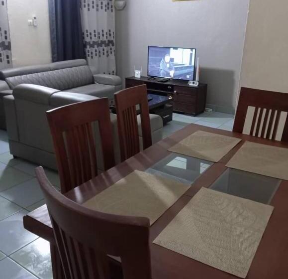 Superbe Appartement Cotonou Centre Ville Entre Place De L étoile Rouge Et Vedoko