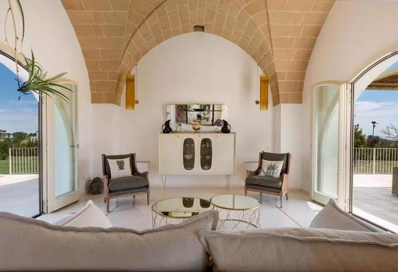 Villa Donna Sofia By Perle Di Puglia