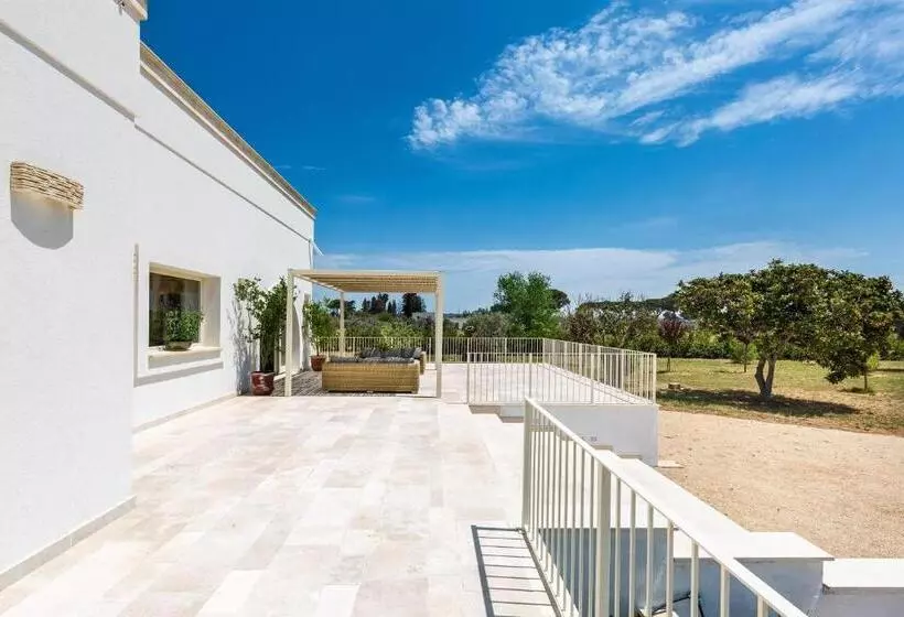 Villa Donna Sofia By Perle Di Puglia