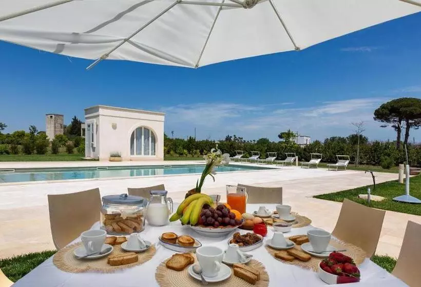 Villa Donna Sofia By Perle Di Puglia