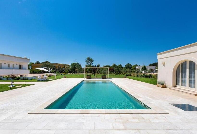 Villa Donna Sofia By Perle Di Puglia