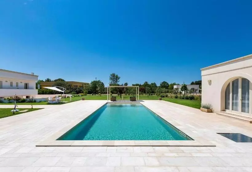Villa Donna Sofia By Perle Di Puglia