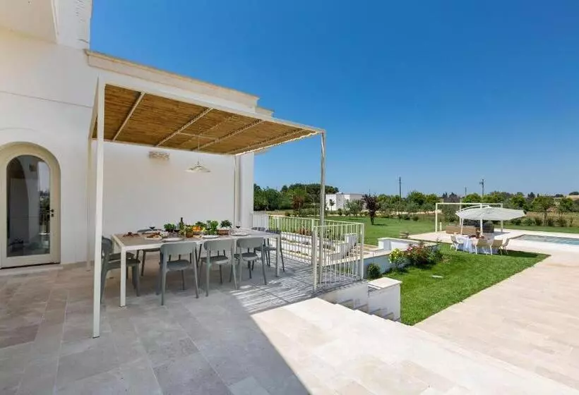 Villa Donna Sofia By Perle Di Puglia
